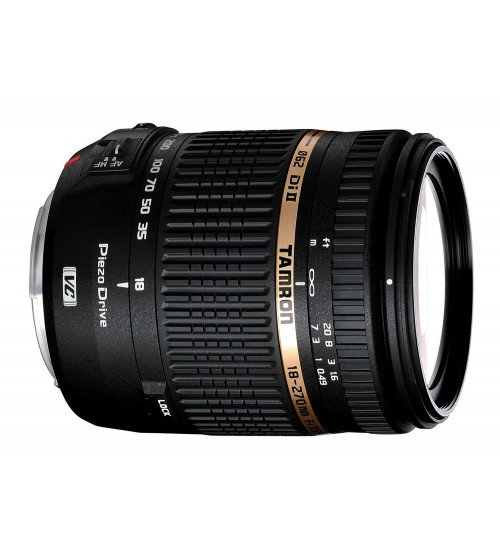 Tamron For Sony AF 18-270mm F/3.5-6.3 Di II VC PZD 